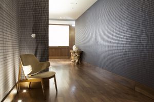 commercial wallpapering services